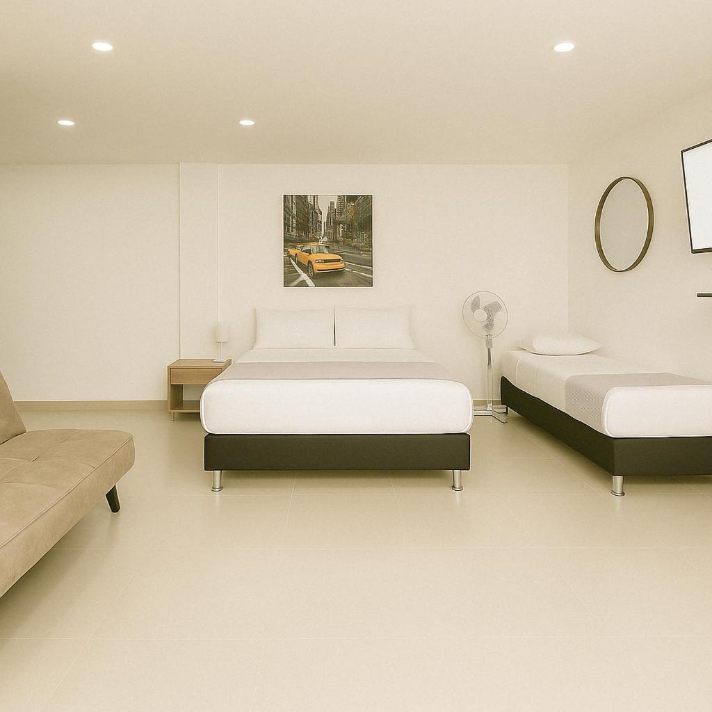 Mio Loft Apartamento *