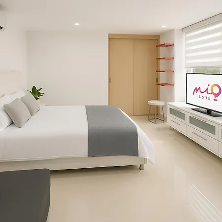 Mio Loft Medellín Exterior foto
