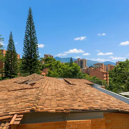 Mio Loft Medellín Exterior foto
