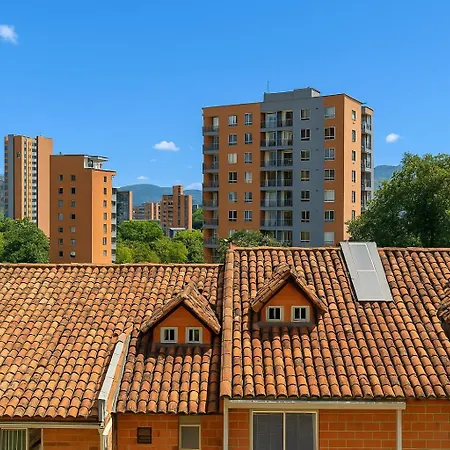 Mio Loft Medellín Exterior foto
