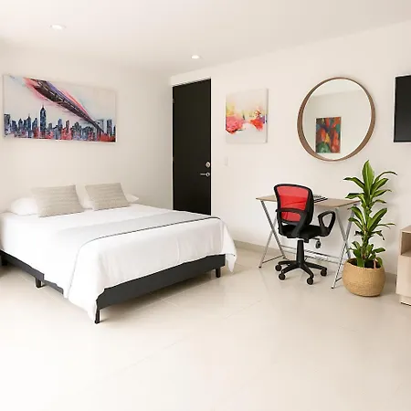 Mio Loft Medellín Exterior foto