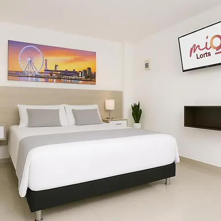 Mio Loft Medellín Exterior foto