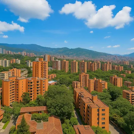 Mio Loft Medellín Exterior foto