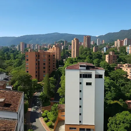 Mio Loft Medellín Exterior foto