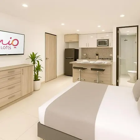 Mio Loft Medellín Exterior foto