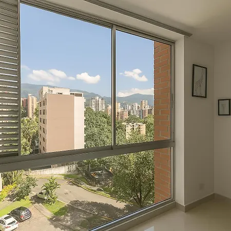 Mio Loft Medellín Exterior foto