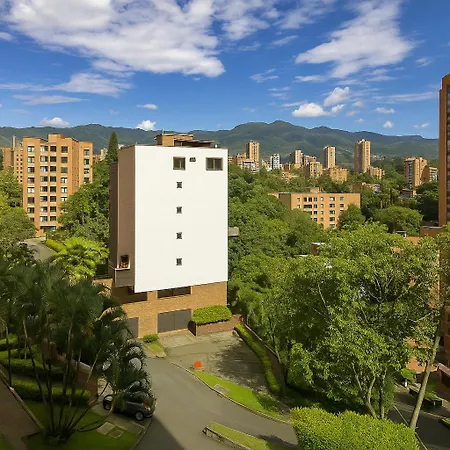 Mio Loft Medellín Exterior foto