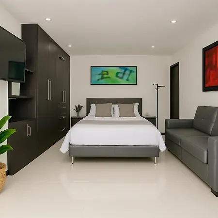 Mio Loft Medellín Exterior foto