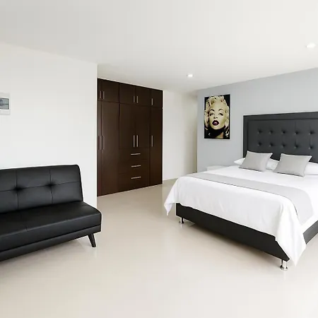 Mio Loft Medellín Exterior foto