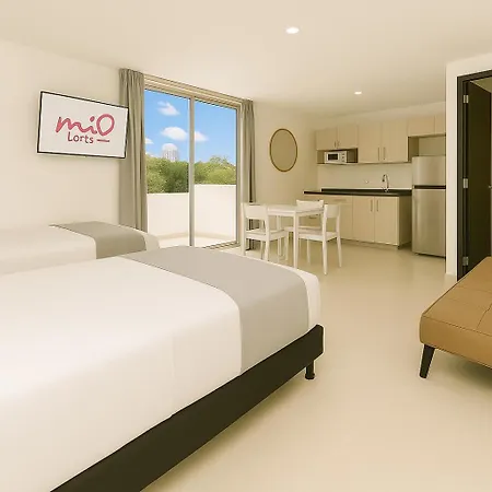 Mio Loft Medellín Exterior foto