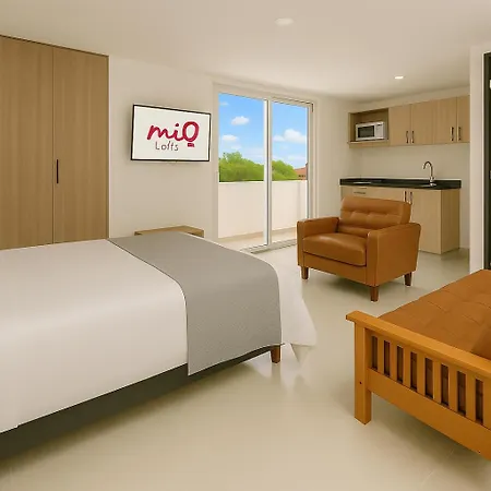 Mio Loft Medellín Exterior foto