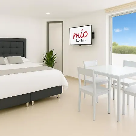 Mio Loft Medellín Exterior foto