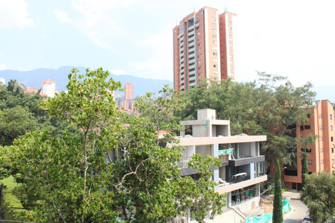 Loft Moderno En El Poblado Con Vista Y Parqueadero Mio Lofts *