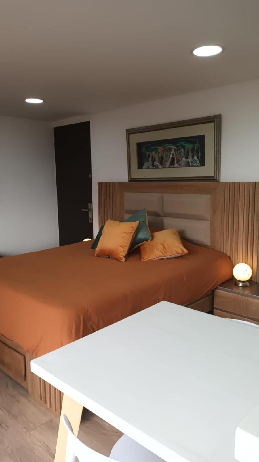 Loft Moderno En El Poblado Con Vista Y Parqueadero Mio Lofts Medellin