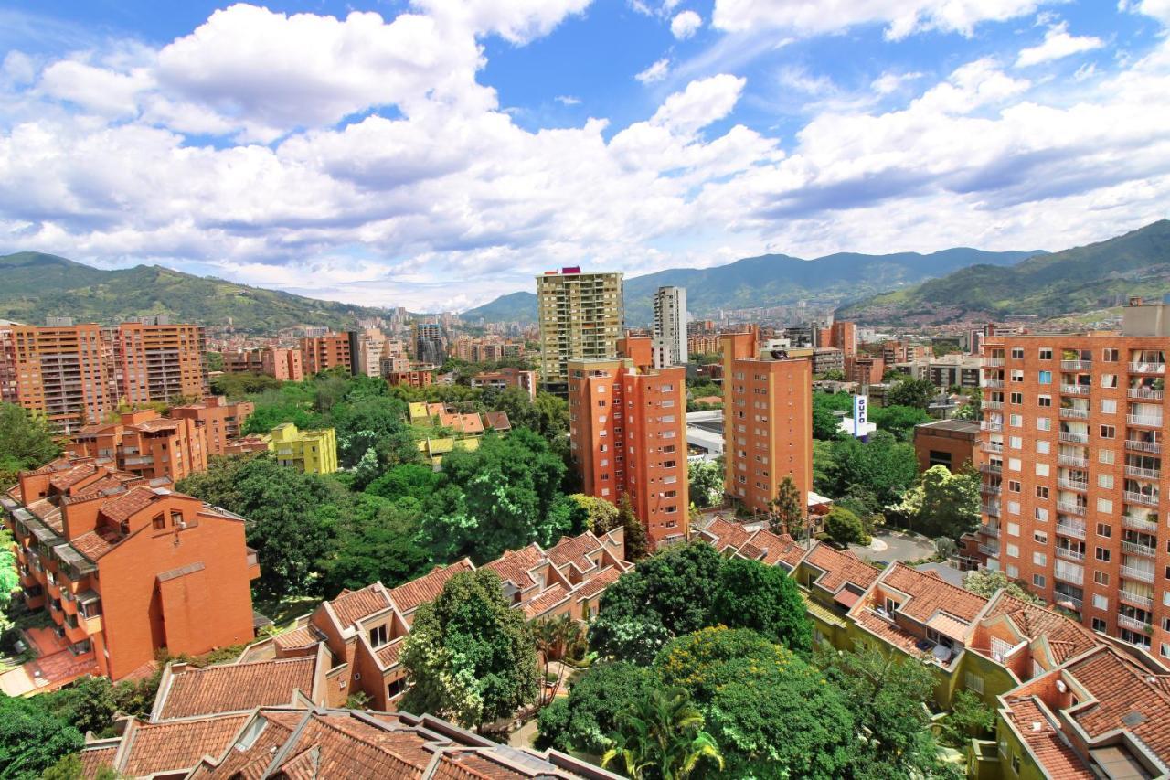 Loft Moderno En El Poblado Con Vista Y Parqueadero Mio Lofts *